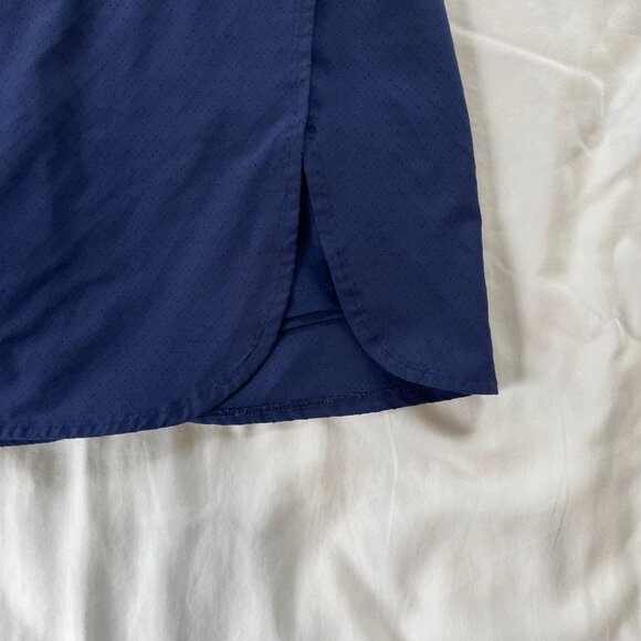Callaway Navy Blue Built In Shorts Athletic Golf Tennis Skirt | Size S - Picture 2 of 5